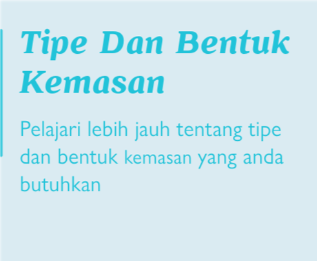 Tipe Produk